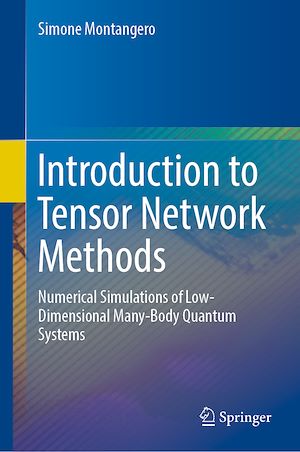 Téléchargez le livre :  Introduction to Tensor Network Methods