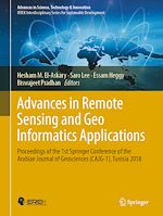 Télécharger le livre :  Advances in Remote Sensing and Geo Informatics Applications
