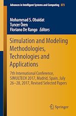 Télécharger le livre :  Simulation and Modeling Methodologies, Technologies and Applications