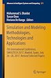 Télécharger le livre :  Simulation and Modeling Methodologies, Technologies and Applications