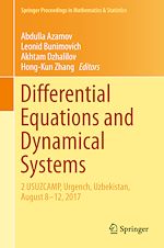 Télécharger le livre :  Differential Equations and Dynamical Systems