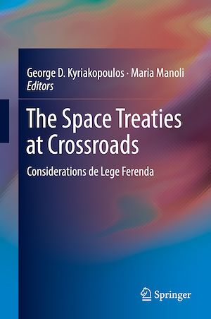 Téléchargez le livre :  The Space Treaties at Crossroads