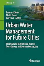 Download this eBook Urban Water Management for Future Cities