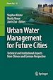 Télécharger le livre :  Urban Water Management for Future Cities