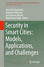 Télécharger le livre :  Security in Smart Cities: Models, Applications, and Challenges