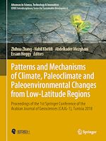 Télécharger le livre :  Patterns and Mechanisms of Climate, Paleoclimate and Paleoenvironmental Changes from Low-Latitude Regions