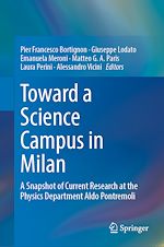 Télécharger le livre :  Toward a Science Campus in Milan