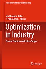 Télécharger le livre :  Optimization in Industry