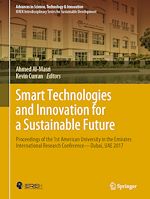 Télécharger le livre :  Smart Technologies and Innovation for a Sustainable Future