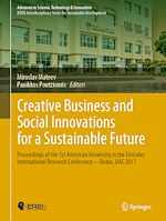 Télécharger le livre :  Creative Business and Social Innovations for a Sustainable Future