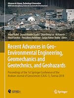 Télécharger le livre :  Recent Advances in Geo-Environmental Engineering, Geomechanics and Geotechnics, and Geohazards