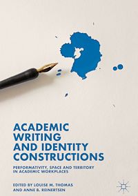 Téléchargez le livre :  Academic Writing and Identity Constructions