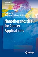 Télécharger le livre :  Nanotheranostics for Cancer Applications