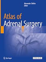 Télécharger le livre :  Atlas of Adrenal Surgery