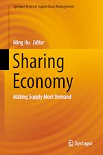 Télécharger le livre :  Sharing Economy