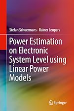 Télécharger le livre :  Power Estimation on Electronic System Level using Linear Power Models
