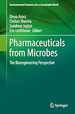 Télécharger le livre :  Pharmaceuticals from Microbes