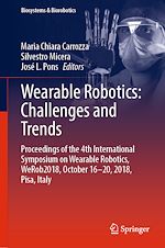 Télécharger le livre :  Wearable Robotics: Challenges and Trends