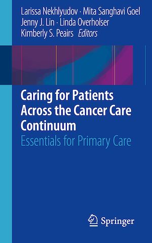 Téléchargez le livre :  Caring for Patients Across the Cancer Care Continuum