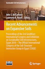Télécharger le livre :  Recent Advancements on Expansive Soils