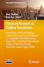 Télécharger le livre :  Advanced Research on Shallow Foundations