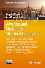 Télécharger le livre :  Advances and Challenges in Structural Engineering