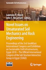 Télécharger le livre :  Novel Issues on Unsaturated Soil Mechanics and Rock Engineering