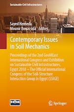 Télécharger le livre :  Contemporary Issues in Soil Mechanics