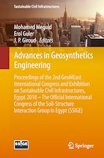 Télécharger le livre :  Advances in Geosynthetics Engineering
