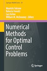 Télécharger le livre :  Numerical Methods for Optimal Control Problems