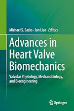 Télécharger le livre :  Advances in Heart Valve Biomechanics