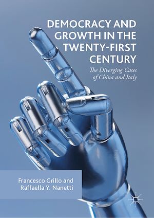 Téléchargez le livre :  Democracy and Growth in the Twenty-first Century