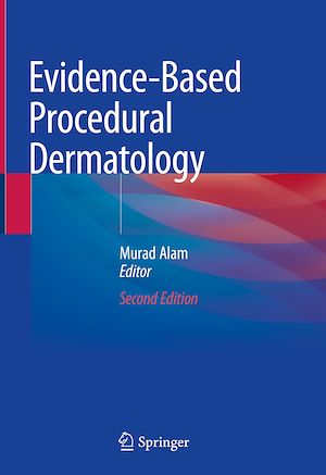 Téléchargez le livre :  Evidence-Based Procedural Dermatology