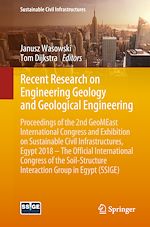Télécharger le livre :  Recent Research on Engineering Geology and Geological Engineering