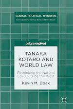 Télécharger le livre :  Tanaka Kotaro and World Law