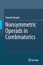Télécharger le livre :  Nonsymmetric Operads in Combinatorics