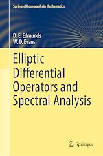 Télécharger le livre :  Elliptic Differential Operators and Spectral Analysis