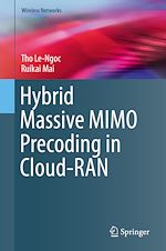 Télécharger le livre :  Hybrid Massive MIMO Precoding in Cloud-RAN