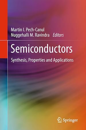 Téléchargez le livre :  Semiconductors