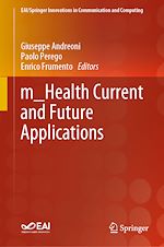 Télécharger le livre :  m_Health Current and Future Applications