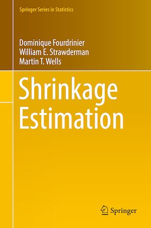 Téléchargez le livre :  Shrinkage Estimation