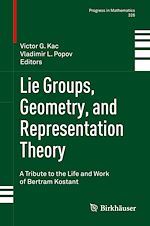 Télécharger le livre :  Lie Groups, Geometry, and Representation Theory