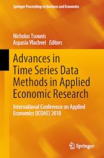 Download this eBook Advances in Time Series Data Methods in Applied Economic Research