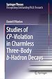 Télécharger le livre :  Studies of CP-Violation in Charmless Three-Body b-Hadron Decays