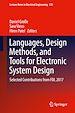 Télécharger le livre :  Languages, Design Methods, and Tools for Electronic System Design