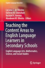 Télécharger le livre :  Teaching the Content Areas to English Language Learners in Secondary Schools