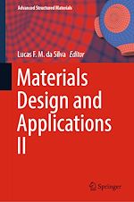 Télécharger le livre :  Materials Design and Applications II