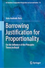 Download this eBook Borrowing Justification for Proportionality