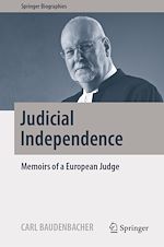 Télécharger le livre :  Judicial Independence
