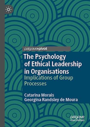 Téléchargez le livre :  The Psychology of Ethical Leadership in Organisations